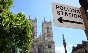 UK Heads to the Polls as Voting Gets Underway in General Election